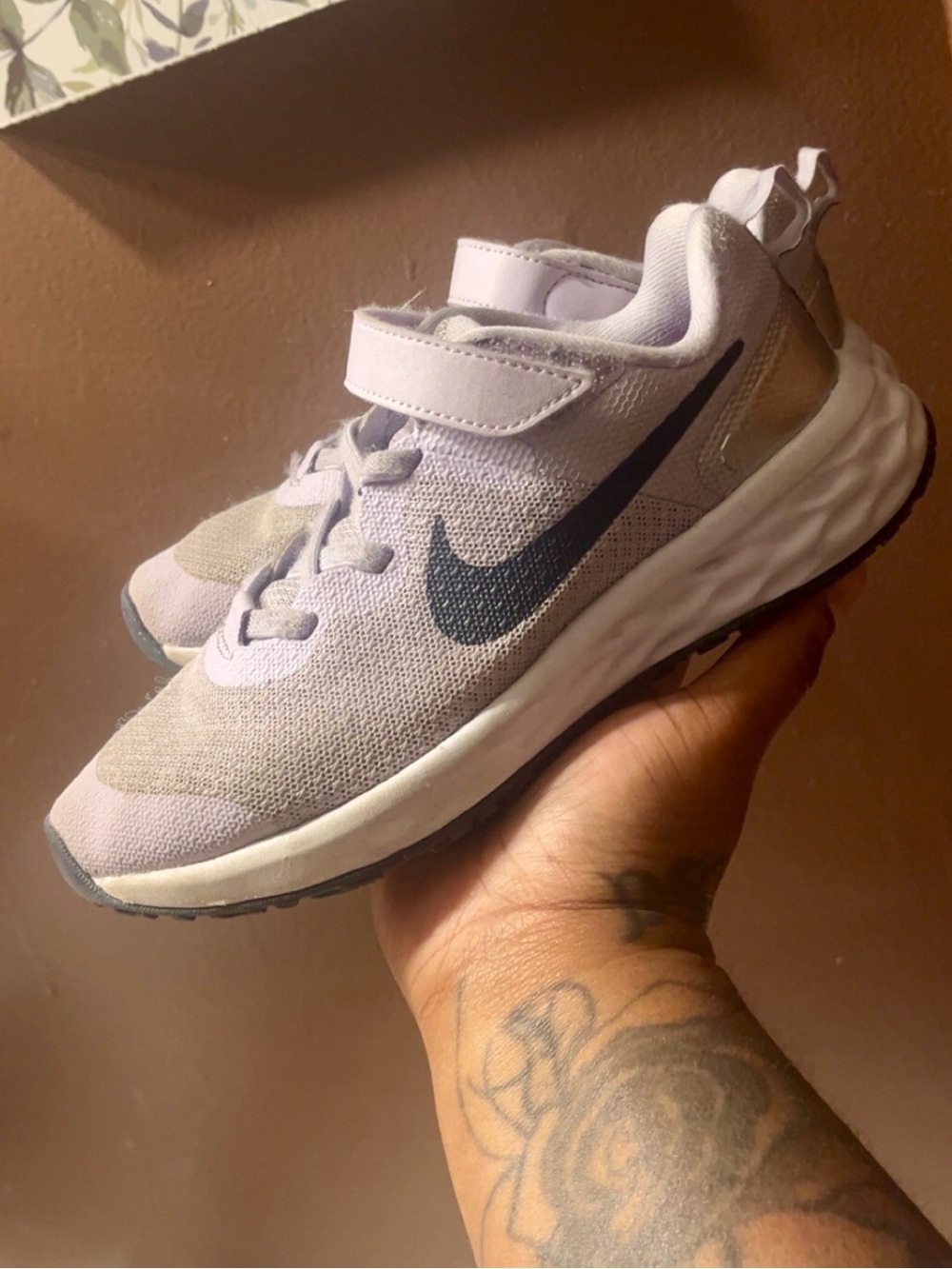 Kids NIKE’s LITTLE KIDS SIZE 1